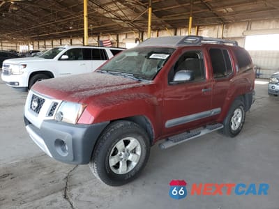 2012 NISSAN XTERRA OFF ROAD 5N1AN0NU0CC513958 - główne zdjęcie licytacji z USA - miniatura