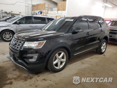 2017 FORD EXPLORER XLT 1FM5K8D8XHGB33510 - główne zdjęcie licytacji z USA - miniatura