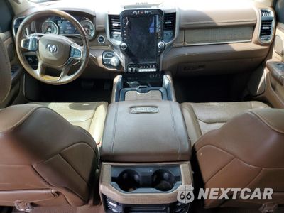 Zdjęcie 8 z 13 samochodu: 2019 RAM 1500 LONGHORN VIN:1C6SRFKT8KN816086 - miniatura