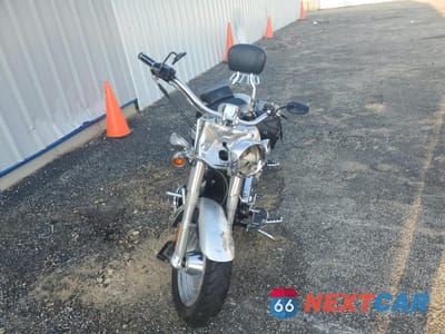 Drugie zdjęcie samochodu z przodu: 2003 HARLEY-DAVIDSON FLSTFI ANNIVERSARY VIN:1HD1BXB423Y035294 - miniatura