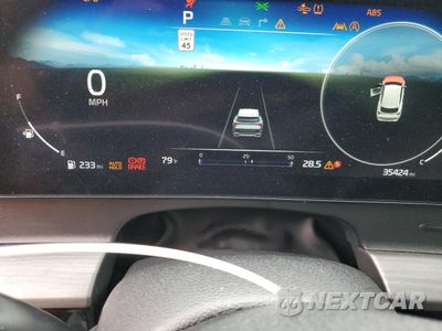 Zdjęcie 9 z 16 samochodu: 2023 KIA SPORTAGE X-PRO VIN:5XYK7CAF3PG080293 - miniatura