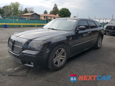 2006 DODGE MAGNUM R/T 2D8GV57266H245329 - główne zdjęcie licytacji z USA - miniatura