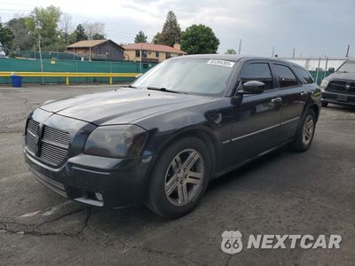 2006 DODGE MAGNUM R/T 2D8GV57266H245329 - główne zdjęcie licytacji z USA - miniatura