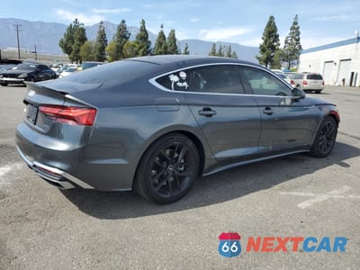 Trzecie zdjęcie samochodu z tyłu: 2023 AUDI A5 PREMIUM PLUS 45 VIN:WAUFACF5XPA044259 - miniatura