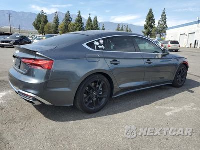 Trzecie zdjęcie samochodu z tyłu: 2023 AUDI A5 PREMIUM PLUS 45 VIN:WAUFACF5XPA044259 - miniatura