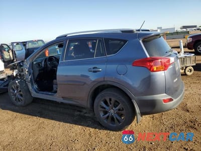 Drugie zdjęcie samochodu z przodu: 2013 TOYOTA RAV4 LIMITED LIMITED VIN:2T3DFREVXDW013865 - miniatura