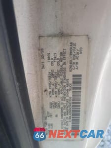 Zdjęcie 12 z 12 samochodu: 1999 TOYOTA TACOMA BASE VIN:4TANL42NXXZ481308 - miniatura