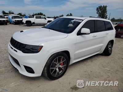 2017 JEEP GRAND CHEROKEE SRT-8 1C4RJFDJ7HC699647 - główne zdjęcie licytacji z USA - miniatura