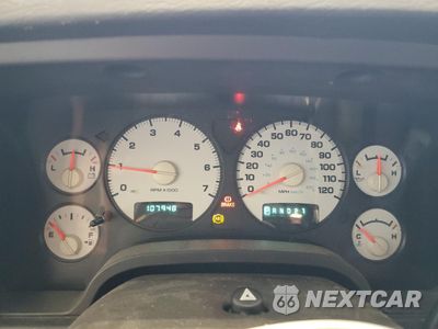 Zdjęcie 9 z 14 samochodu: 2005 DODGE RAM 1500 ST VIN:1D7HA18N25S322310 - miniatura