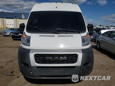 Piąte zdjęcie samochodu w środku: 2019 RAM PROMASTER 2500 2500 HIGH VIN:3C6TRVCG8KE539427 - miniatura