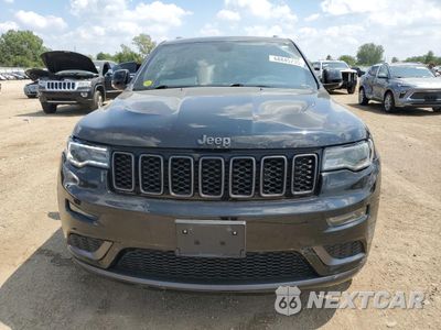 Piąte zdjęcie samochodu w środku: 2020 JEEP GRAND CHEROKEE LIMITED VIN:1C4RJFBGXLC179751 - miniatura