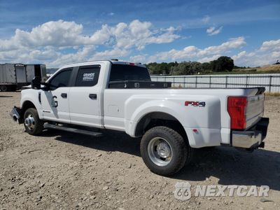 Drugie zdjęcie samochodu z przodu: 2021 FORD F350 SUPER DUTY VIN:1FT8W3DT8MEC84395 - miniatura