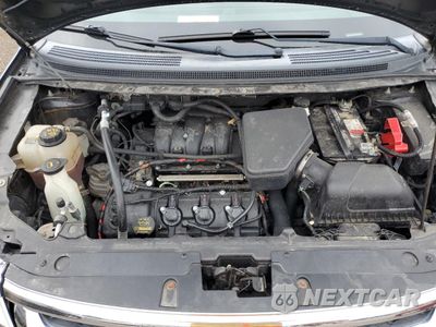 Zdjęcie 12 z 13 samochodu: 2013 FORD EDGE SEL VIN:2FMDK3JC0DBB57291 - miniatura