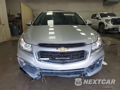 Piąte zdjęcie samochodu w środku: 2015 CHEVROLET CRUZE LT VIN:1G1PC5SBXF7296428 - miniatura