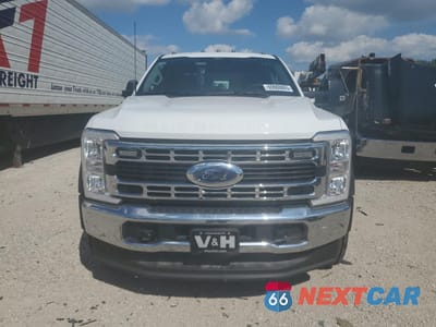Piąte zdjęcie samochodu w środku: 2024 FORD F550 SUPER DUTY VIN:1FD0W5HT1REC41071 - miniatura