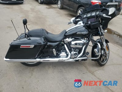 2022 HARLEY-DAVIDSON FLHX 1HD1KBC13NB633715 - główne zdjęcie licytacji z USA - miniatura