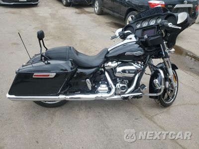 2022 HARLEY-DAVIDSON FLHX 1HD1KBC13NB633715 - główne zdjęcie licytacji z USA - miniatura