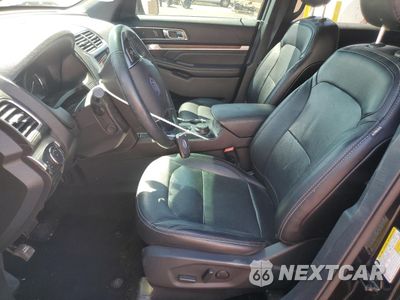 Zdjęcie 7 z 15 samochodu: 2019 FORD EXPLORER LIMITED VIN:1FM5K8F85KGB41101 - miniatura