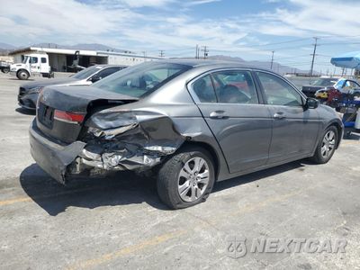 Trzecie zdjęcie samochodu z tyłu: 2012 HONDA ACCORD LXP VIN:1HGCP2F45CA051718 - miniatura