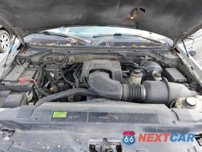 Zdjęcie 11 z 12 samochodu: 2003 FORD F150 SUPERCREW VIN:1FTRW08LX3KD72961 - miniatura