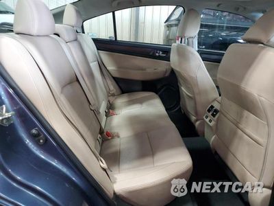 Zdjęcie 10 z 12 samochodu: 2017 SUBARU LEGACY 2.5I LIMITED VIN:4S3BNAN65H3039545 - miniatura