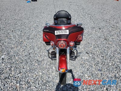 Piąte zdjęcie samochodu w środku: 2012 HARLEY-DAVIDSON FLHTCUTG TRI GLIDE ULTRA CLASSIC VIN:1HD1MAM11CB854696 - miniatura