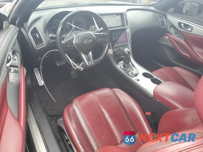 Zdjęcie 8 z 13 samochodu: 2017 INFINITI Q60 PREMIUM VIN:JN1EV7EL4HM553616 - miniatura