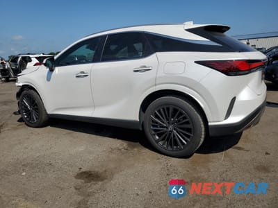 Drugie zdjęcie samochodu z przodu: 2024 LEXUS RX 350H BASE VIN:2T2BBMCA0RC063595 - miniatura