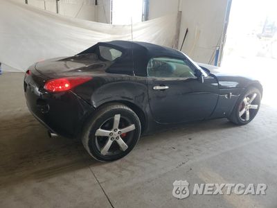 Trzecie zdjęcie samochodu z tyłu: 2006 PONTIAC SOLSTICE VIN:1G2MB33B26Y111447 - miniatura