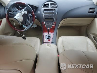 Zdjęcie 8 z 15 samochodu: 2009 LEXUS ES 350 VIN:JTHBJ46G792317940 - miniatura