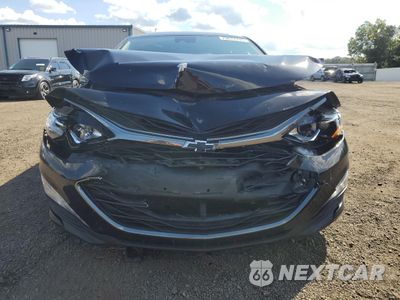 Piąte zdjęcie samochodu w środku: 2020 CHEVROLET MALIBU LT VIN:1G1ZD5ST7LF156496 - miniatura
