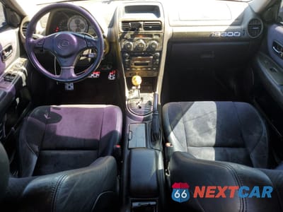 Zdjęcie 8 z 12 samochodu: 2001 LEXUS IS 300 VIN:JTHBD182810010154 - miniatura