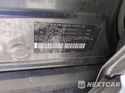 Zdjęcie 12 z 13 samochodu: 2021 TOYOTA RAV4 LE VIN:4T3LWRFV7MU042105 - miniatura