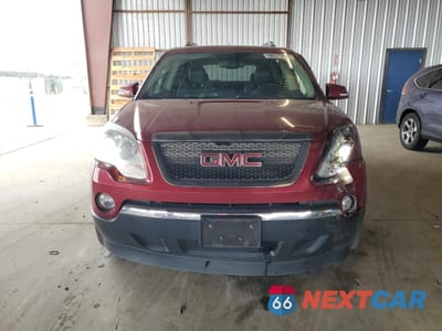 Piąte zdjęcie samochodu w środku: 2008 GMC ACADIA SLT-2 VIN:1GKEV33708J197652 - miniatura