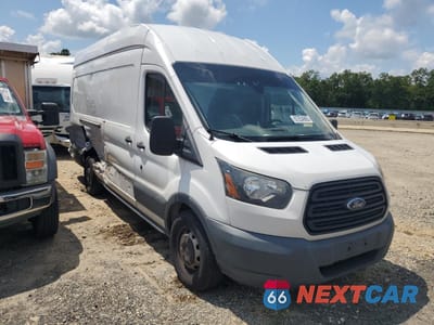 Czwarte zdjęcie samochodu z boku: 2017 FORD TRANSIT T-250 VIN:1FTYR3XM7HKA52289 - miniatura