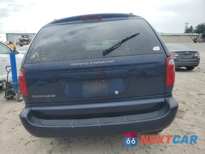 Zdjęcie 6 z 13 samochodu: 2005 DODGE CARAVAN SXT VIN:1D4GP45R75B325624 - miniatura