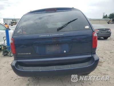 Zdjęcie 6 z 13 samochodu: 2005 DODGE CARAVAN SXT VIN:1D4GP45R75B325624 - miniatura
