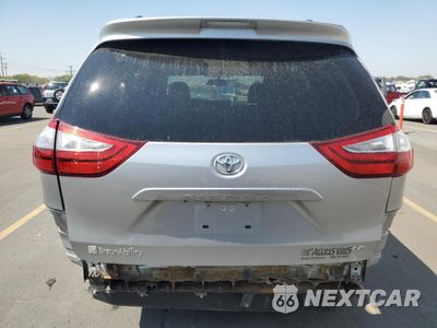 Zdjęcie 6 z 15 samochodu: 2017 TOYOTA SIENNA LE VIN:5TDKZ3DC9HS892083 - miniatura