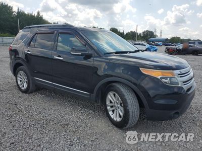 Czwarte zdjęcie samochodu z boku: 2012 FORD EXPLORER XLT VIN:1FMHK7D84CGA50736 - miniatura