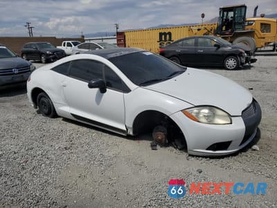 Czwarte zdjęcie samochodu z boku: 2012 MITSUBISHI ECLIPSE GS SPORT VIN:4A31K5DF1CE008557 - miniatura
