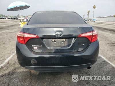 Zdjęcie 6 z 15 samochodu: 2019 TOYOTA COROLLA L VIN:2T1BURHE2KC221691 - miniatura