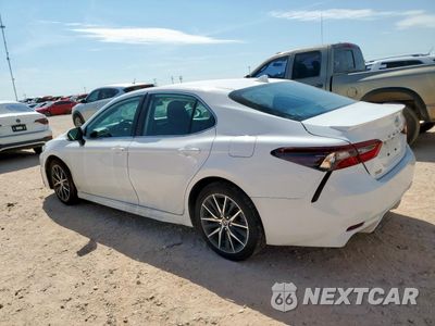 Drugie zdjęcie samochodu z przodu: 2023 TOYOTA CAMRY SE VIN:4T1G11AK8PU770950 - miniatura