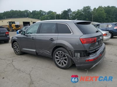 Drugie zdjęcie samochodu z przodu: 2019 AUDI Q7 PREMIUM VIN:WA1AAAF7XKD046727 - miniatura