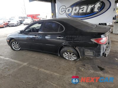 Drugie zdjęcie samochodu z przodu: 2002 LEXUS ES 300 VIN:JTHBF30G220086886 - miniatura