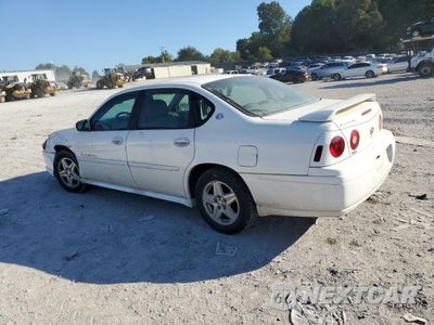 Drugie zdjęcie samochodu z przodu: 2004 CHEVROLET IMPALA LS VIN:2G1WH52K949233474 - miniatura