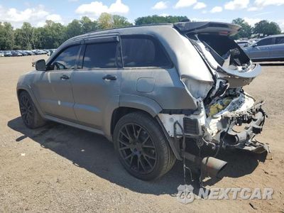 Drugie zdjęcie samochodu z przodu: 2015 JEEP GRAND CHEROKEE SRT-8 VIN:1C4RJFDJ1FC182227 - miniatura