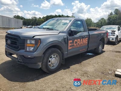 2023 FORD F150 1FTMF1C59PKE73679 - główne zdjęcie licytacji z USA - miniatura