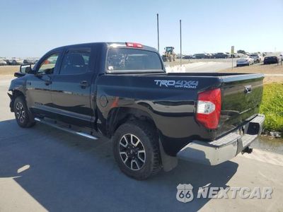 Drugie zdjęcie samochodu z przodu: 2016 TOYOTA TUNDRA CREWMAX SR5 VIN:5TFDY5F11GX547299 - miniatura