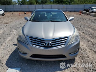 Piąte zdjęcie samochodu w środku: 2013 HYUNDAI AZERA GLS VIN:KMHFH4JGXDA231120 - miniatura