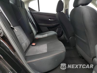 Zdjęcie 10 z 13 samochodu: 2025 NISSAN SENTRA SR VIN:3N1AB8DV5SY305069 - miniatura